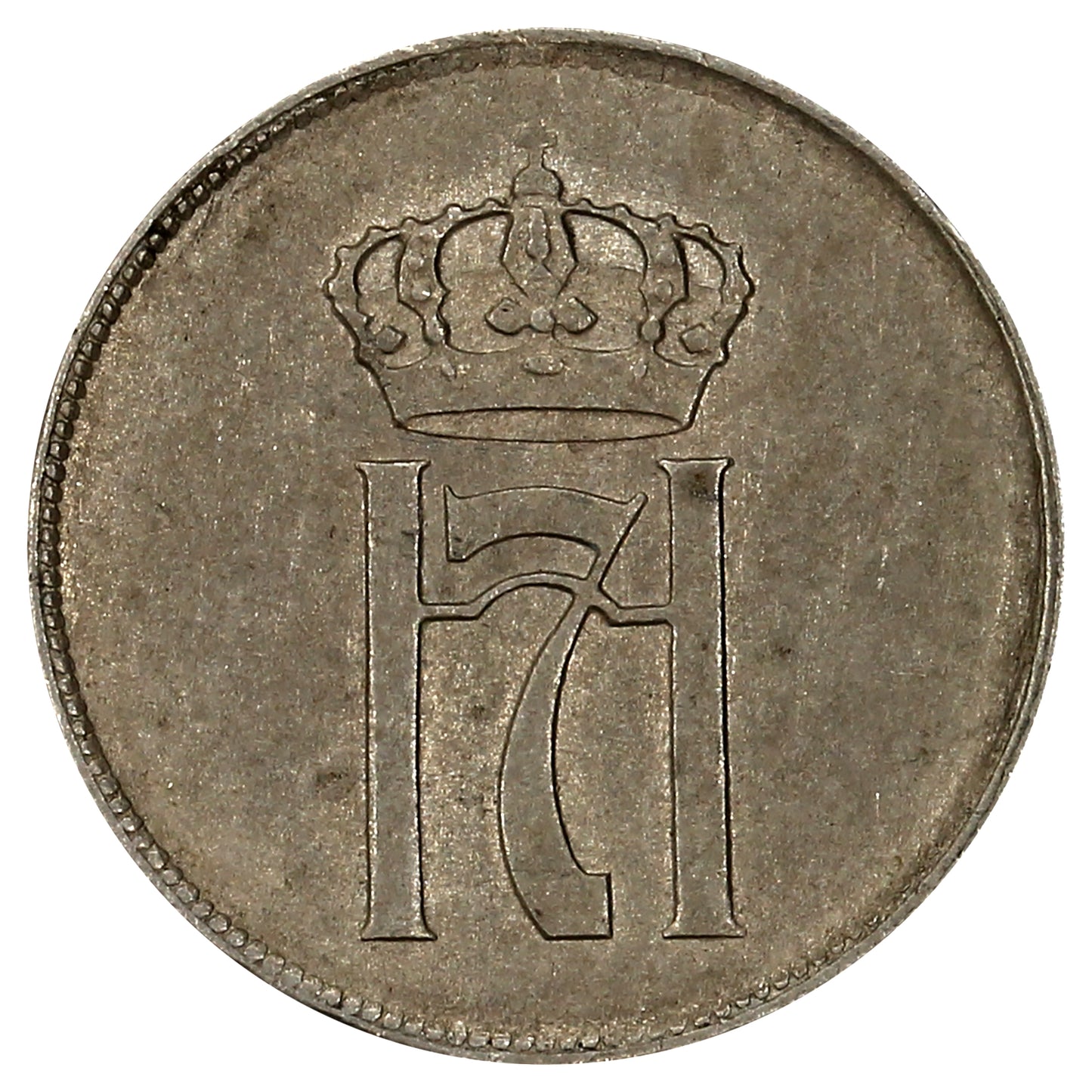 Norway 1920 10 Ore Very Fine (VF20)