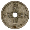 Norway 1927 25 Ore VF-EF (VF30)