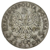 Poland 1933W 5 Zlotych Very Fine (VF20)