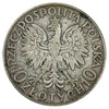 Poland 1932L 10 Zlotych Very Fine (VF20)