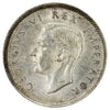 South Africa 1943 6 Pence Brilliant Uncirculated (MS63)
