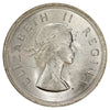South Africa 1953 5 Shillings Brilliant Uncirculated (MS63)