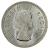 South Africa 1954 5 Shillings Brilliant Uncirculated (MS63)
