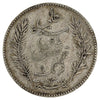 Tunisia 1891A Franc Very Fine (VF20)