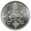 Vatican 1978 1000 Lire Brilliant Uncirculated (MS63)
