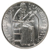 Vatican 1986VIII 1000 Lire Brilliant Uncirculated (MS63)