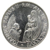 Vatican 1987IX 1000 Lire Brilliant Uncirculated (MS63)