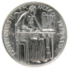 Vatican 1988X 1000 Lire Brilliant Uncirculated (MS63)