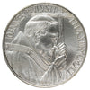 Vatican 1991XIII 500 Lire Brilliant Uncirculated (MS63)