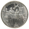 Vatican 1996XVIII 1000 Lire Brilliant Uncirculated (MS63)