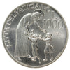 Vatican 1996XVIII 1000 Lire Brilliant Uncirculated (MS63)