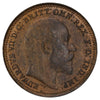 Great Britain 1902 1/3 Farthing Uncirculated (MS60)