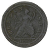 Great Britain 1720 George I 1/2 Penny Good (G4)
