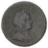 Great Britain 1720 George I 1/2 Penny Good (G4)