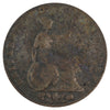 Great Britain 1844 1/2 Penny Good (G4)