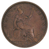 Great Britain 1880 1/2 Penny Very Good (VG8)