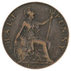 Great Britain 1900 1/2 Penny Fine (F12)