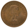 Great Britain 1962 1/2 Penny Brilliant Uncirculated (MS63)