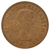 Great Britain 1962 1/2 Penny Uncirculated (MS60)