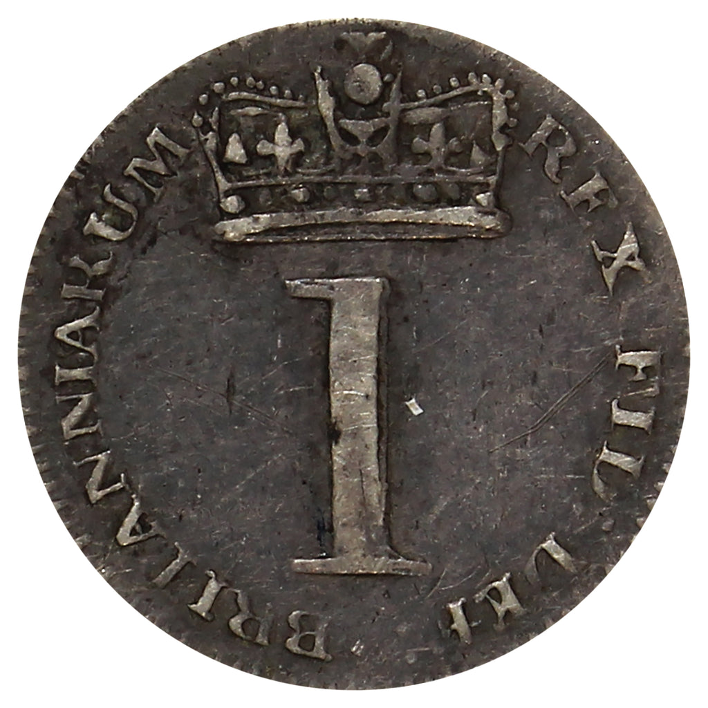 Great Britain 1818 Penny Extra Fine (EF40)