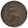 Great Britain 1834 Penny Good (G4)