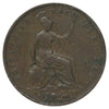 Great Britain 1853 Penny Good (G4)