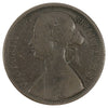 Great Britain 1866 Penny Good (G4)