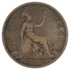 Great Britain 1870 Penny Good (G4)