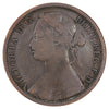 Great Britain 1874 Penny Good (G4)