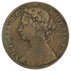 Great Britain 1876H Penny Good (G4)