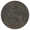 Great Britain 1883 Penny Fine (F12)