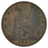 Great Britain 1885 Penny Good (G4)