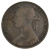 Great Britain 1886 Penny Good (G4)