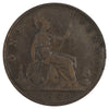 Great Britain 1889 Penny Good (G4)