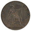 Great Britain 1896 Penny Very Fine (VF20)