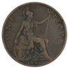Great Britain 1897 Penny Very Good (VG8)
