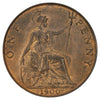 Great Britain 1900 Penny Very Fine (VF20)