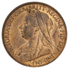 Great Britain 1900 Penny Very Fine (VF20)