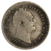 Great Britain 1834 William IV 1 1/2 Pence Very Good (VG8)