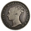 Great Britain 1868 3 Pence VG-F (VG10)