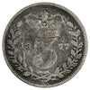 Great Britain 1877 3 Pence G-VG (G6)