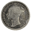 Great Britain 1877 3 Pence G-VG (G6)