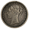 Great Britain 1886 3 Pence Very Fine (VF20)