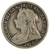 Great Britain 1898 3 Pence Very Good (VG8)