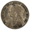 Great Britain 1899 3 Pence Very Good (VG8)