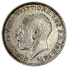 Great Britain 1916 3 Pence Almost Uncirculated (AU50)