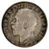 Great Britain 1918 3 Pence Extra Fine (EF40)