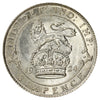 Great Britain 1924 6 Pence Brilliant Uncirculated (MS63) $