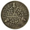 Great Britain 1928 3 Pence VF-EF (VF30)