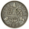Great Britain 1933 3 Pence EF-AU (EF45)